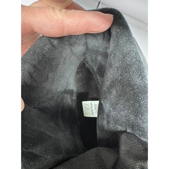 "PAJAR CANADA" Mens Ice Grip Snow Boots, Black, Size 12 - Picture 12 of 15